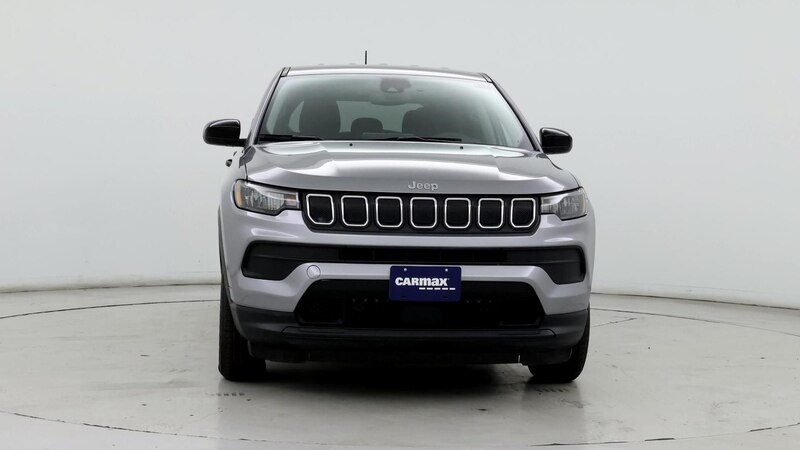 2022 Jeep Compass Sport 5