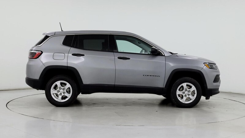 2022 Jeep Compass Sport 7