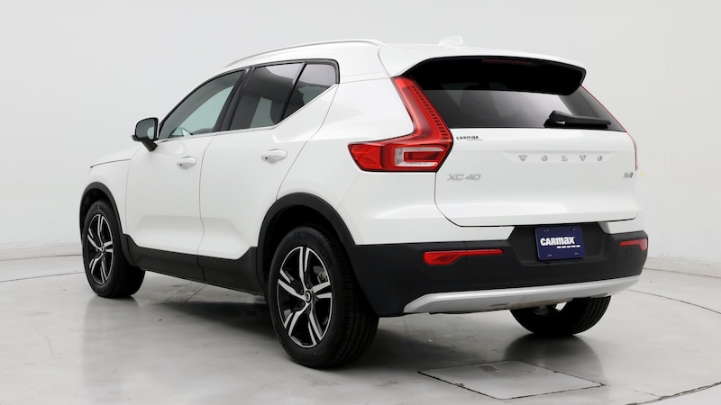 2024 Volvo XC40 B5 Core 2