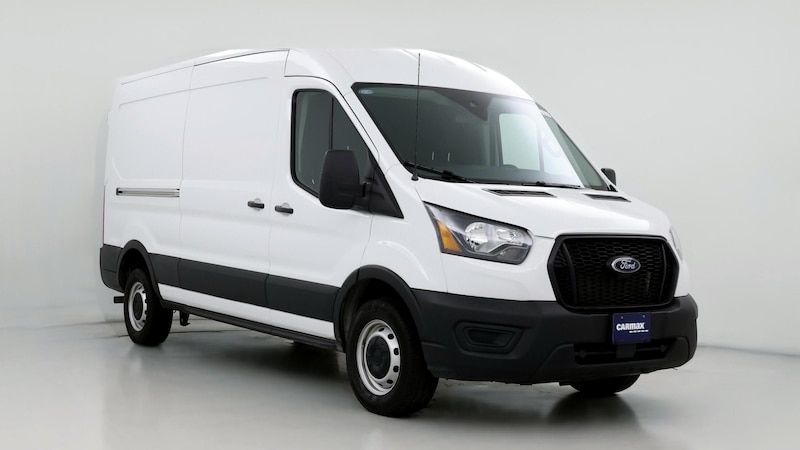 2023 Ford Transit Series 250 Hero Image