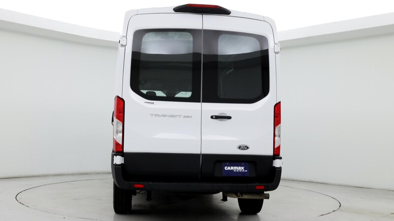 2023 Ford Transit Series 250 6