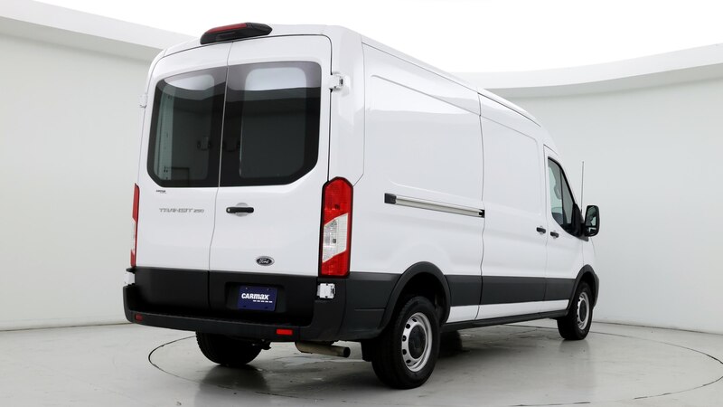 2023 Ford Transit Series 250 8