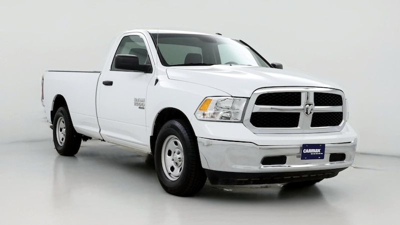 2023 RAM 1500 Classic Tradesman Hero Image