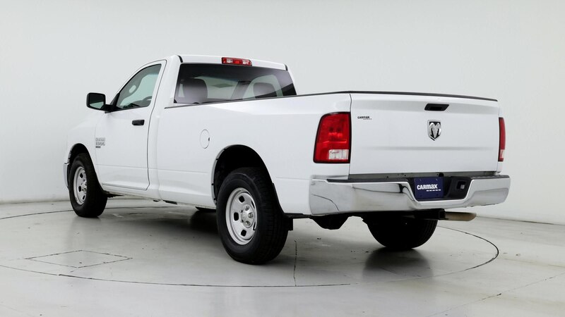 2023 RAM 1500 Classic Tradesman 2