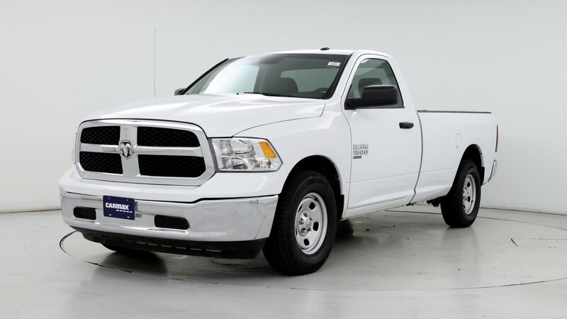 2023 RAM 1500 Classic Tradesman 4