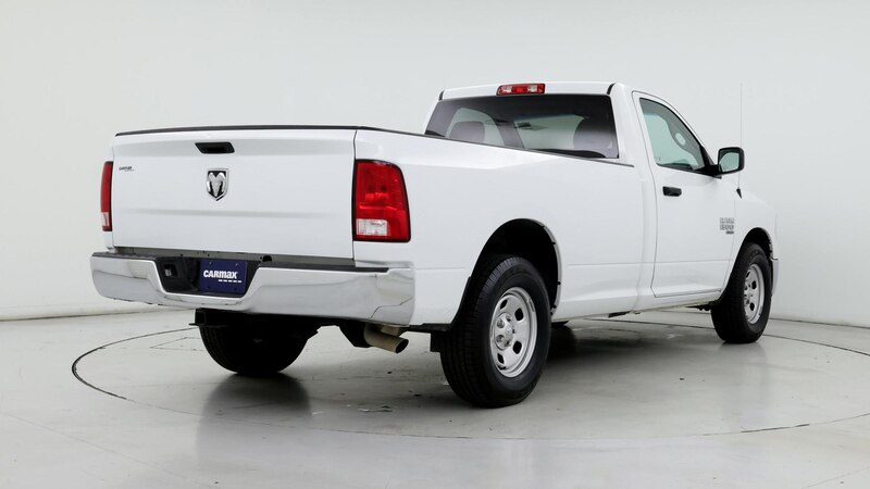 2023 RAM 1500 Classic Tradesman 8