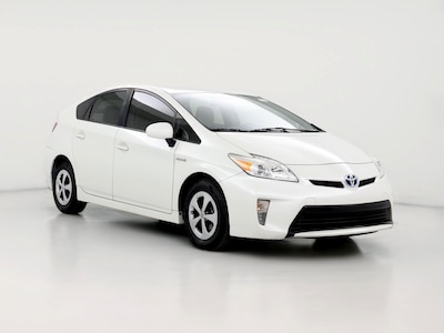 2015 Toyota Prius Two -
                Las Vegas, NV