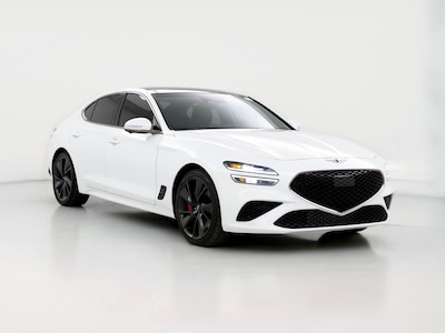 2022 Genesis G70 3.3T -
                Las Vegas, NV