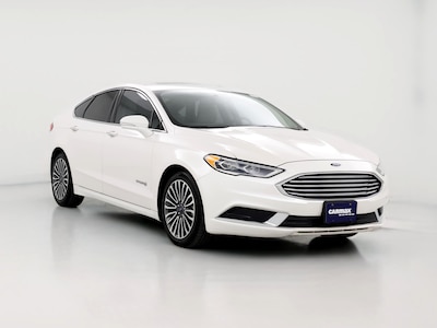 2018 Ford Fusion SE -
                Las Vegas, NV