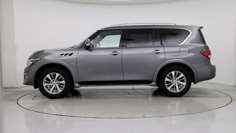 2017 INFINITI QX80  3