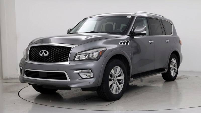 2017 INFINITI QX80  4