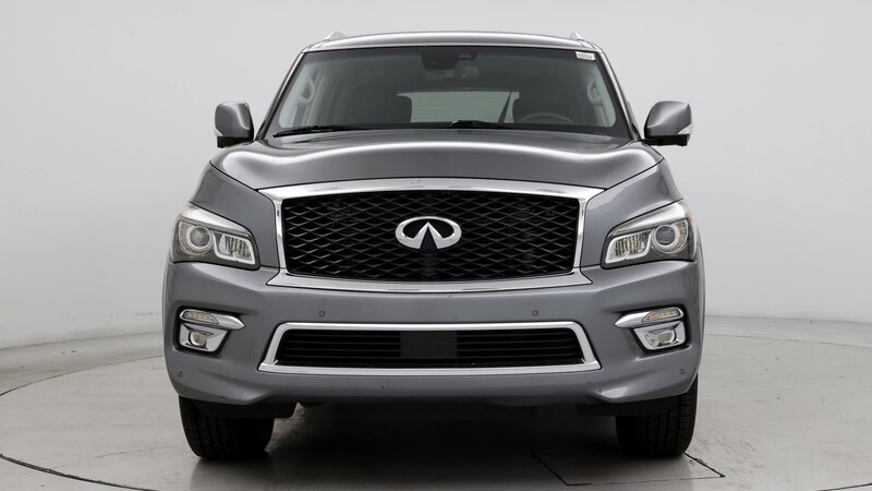 2017 INFINITI QX80  5