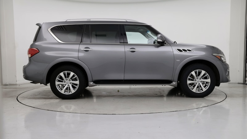 2017 INFINITI QX80  7