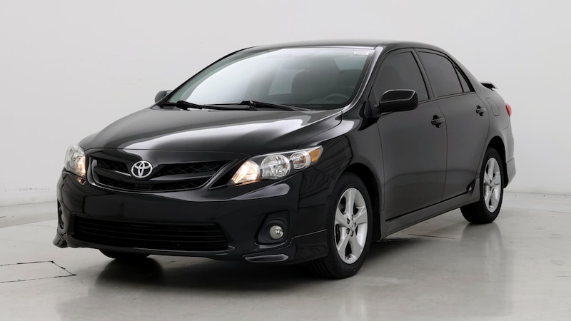 2013 Toyota Corolla S 4