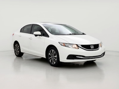 2015 Honda Civic EX -
                Las Vegas, NV