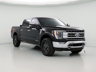 2021 Ford F-150 Lariat -
                Las Vegas, NV