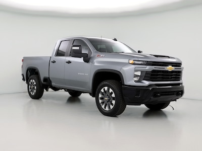 2024 Chevrolet Silverado 2500 Custom -
                Las Vegas, NV