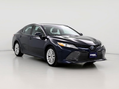 2019 Toyota Camry XLE -
                Las Vegas, NV