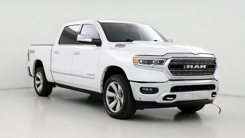 2021 RAM 1500 Limited Hero Image