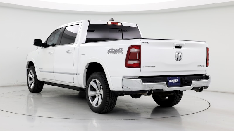 2021 RAM 1500 Limited 2