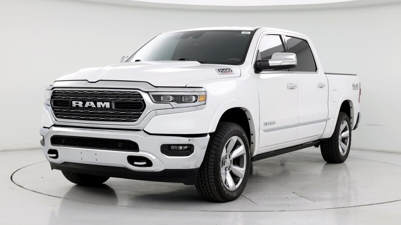 2021 RAM 1500 Limited 4