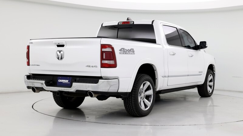 2021 RAM 1500 Limited 8