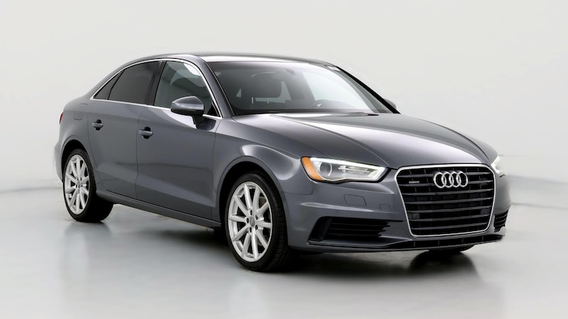 2015 Audi A3 Premium Plus Hero Image