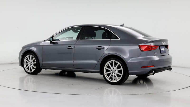 2015 Audi A3 Premium Plus 2