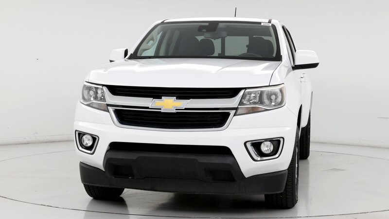 2019 Chevrolet Colorado LT 4