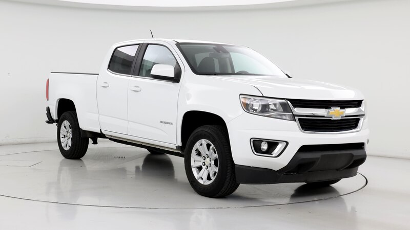 2019 Chevrolet Colorado LT 5