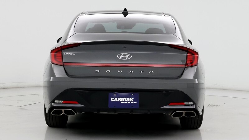 2021 Hyundai Sonata N Line 6