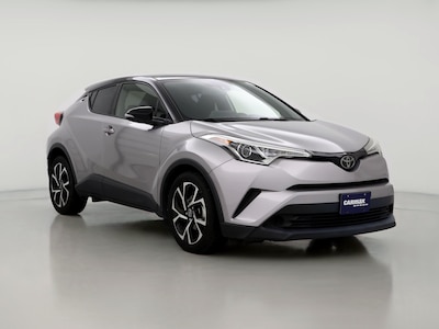 2019 Toyota C-HR XLE -
                Las Vegas, NV