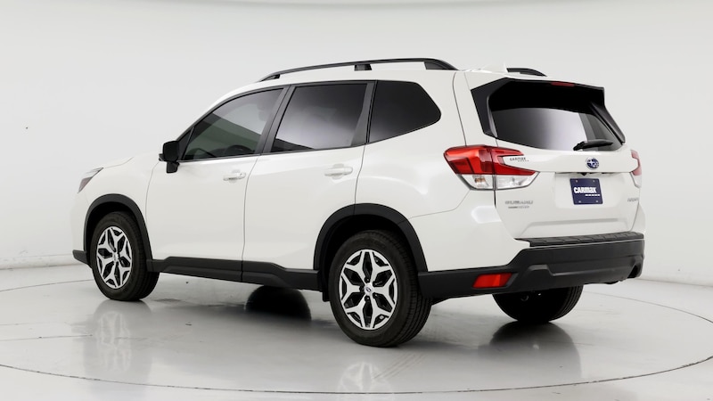 2020 Subaru Forester Premium 2