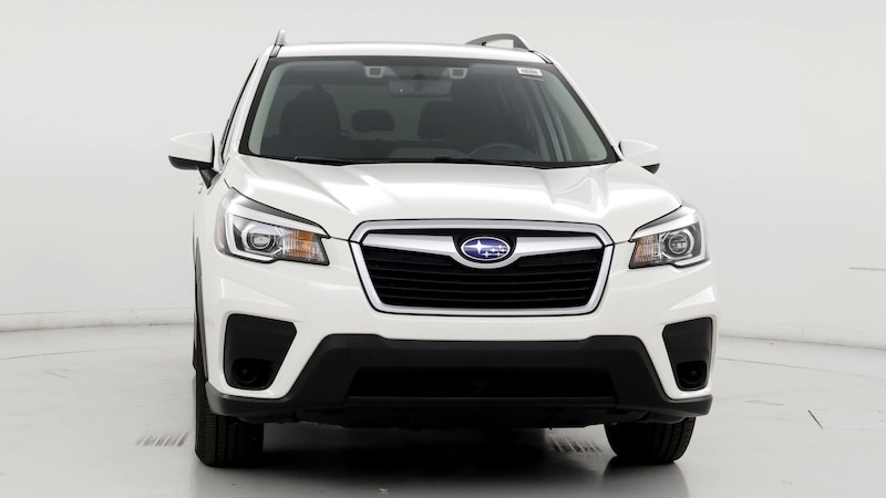 2020 Subaru Forester Premium 4