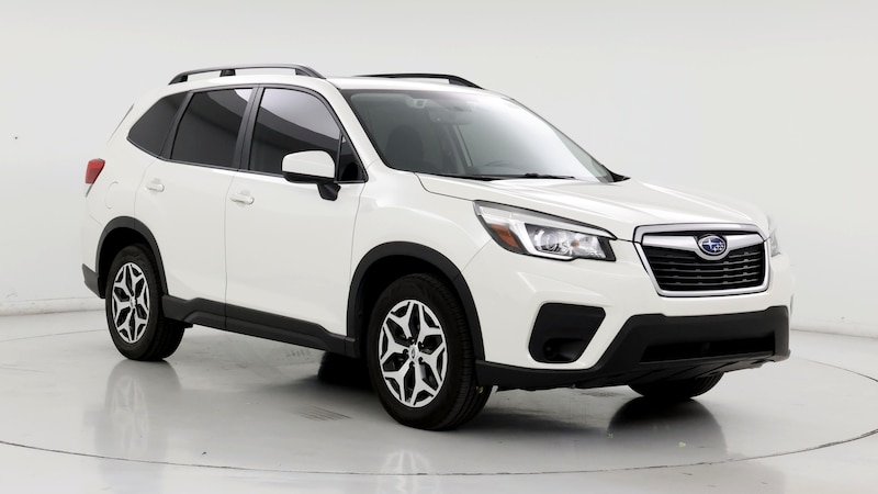 2020 Subaru Forester Premium 5