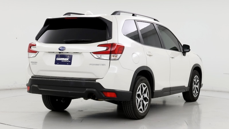 2020 Subaru Forester Premium 8