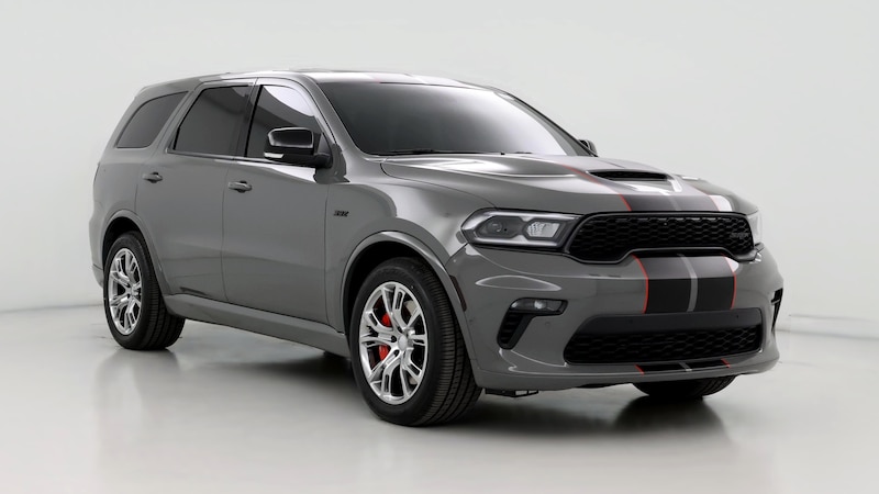 2022 Dodge Durango SRT Hero Image