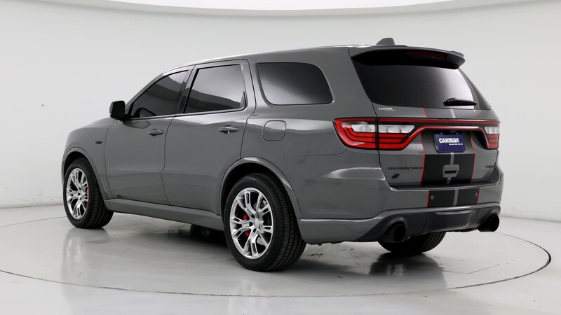 2022 Dodge Durango SRT 2