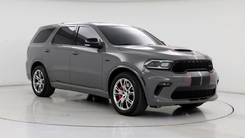 2022 Dodge Durango SRT 5