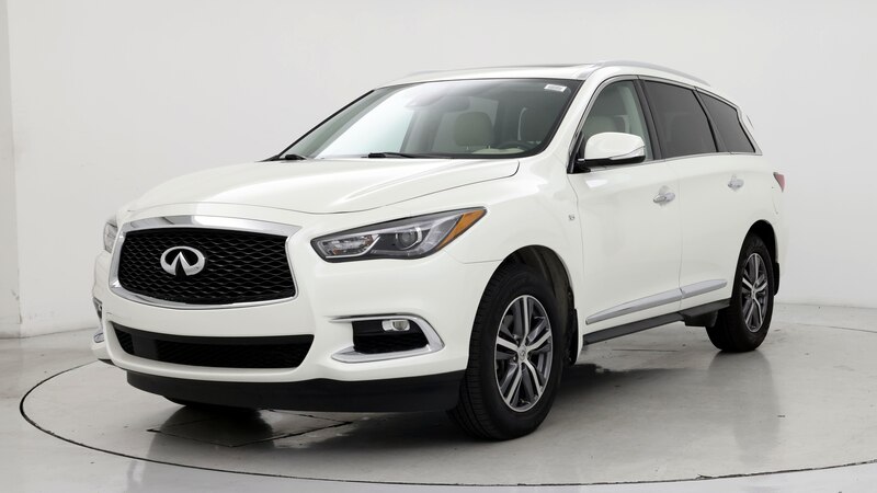 2020 INFINITI QX60 Luxe 4