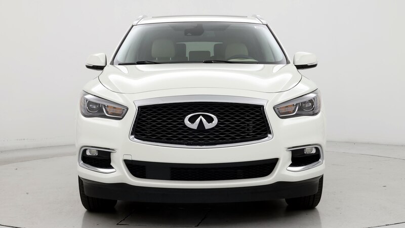 2020 INFINITI QX60 Luxe 5