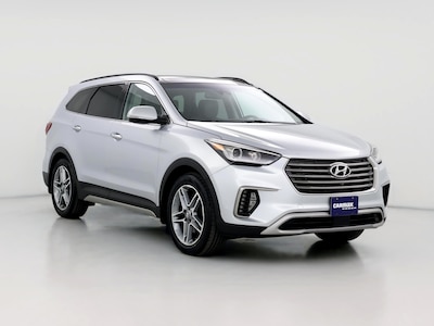 2017 Hyundai Santa Fe Limited -
                Las Vegas, NV