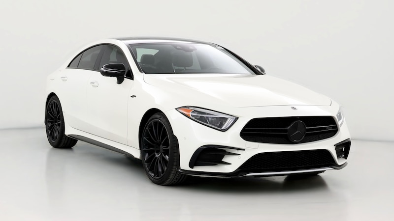 2019 Mercedes-Benz CLS 53 AMG Hero Image