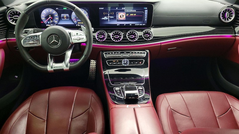 2019 Mercedes-Benz CLS 53 AMG 9