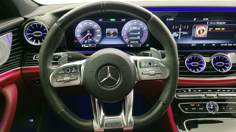 2019 Mercedes-Benz CLS 53 AMG 10