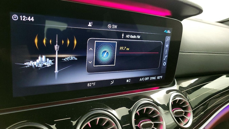 2019 Mercedes-Benz CLS 53 AMG 16