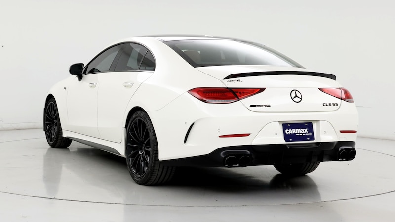 2019 Mercedes-Benz CLS 53 AMG 2