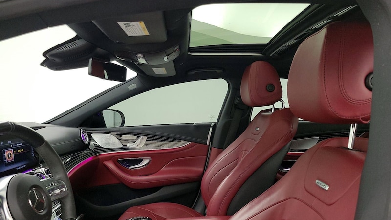 2019 Mercedes-Benz CLS 53 AMG 20