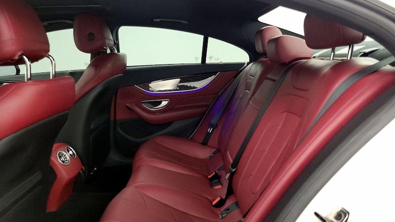 2019 Mercedes-Benz CLS 53 AMG 21