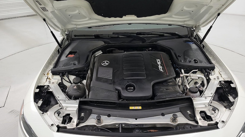 2019 Mercedes-Benz CLS 53 AMG 23